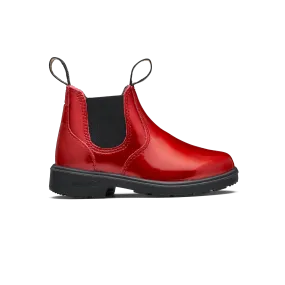Blundstone 2253 - Kids Red Patent