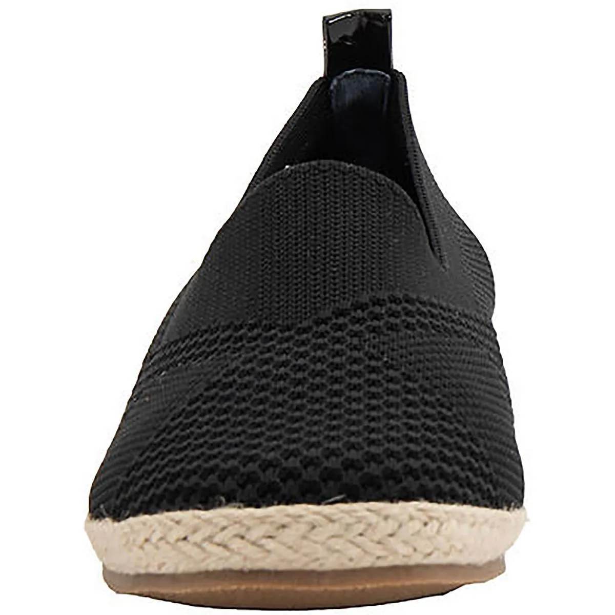 David Tate Womens Bianca Lifestyle Espadrille Slip-On Sneakers
