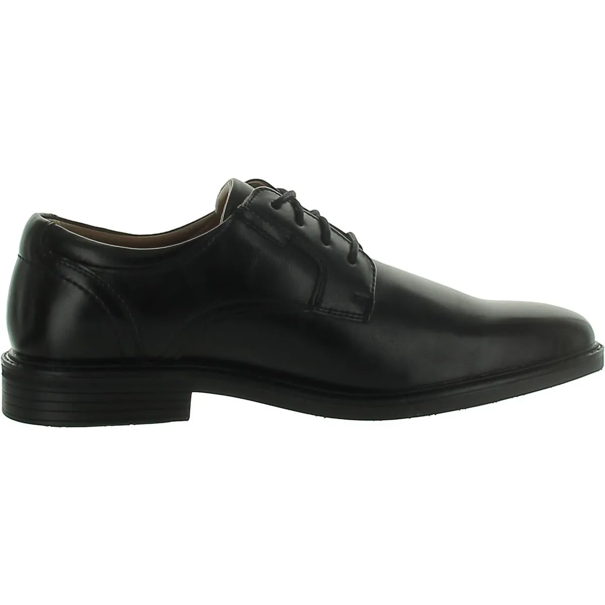 Dockers Mens Slip On Square Toe Oxfords