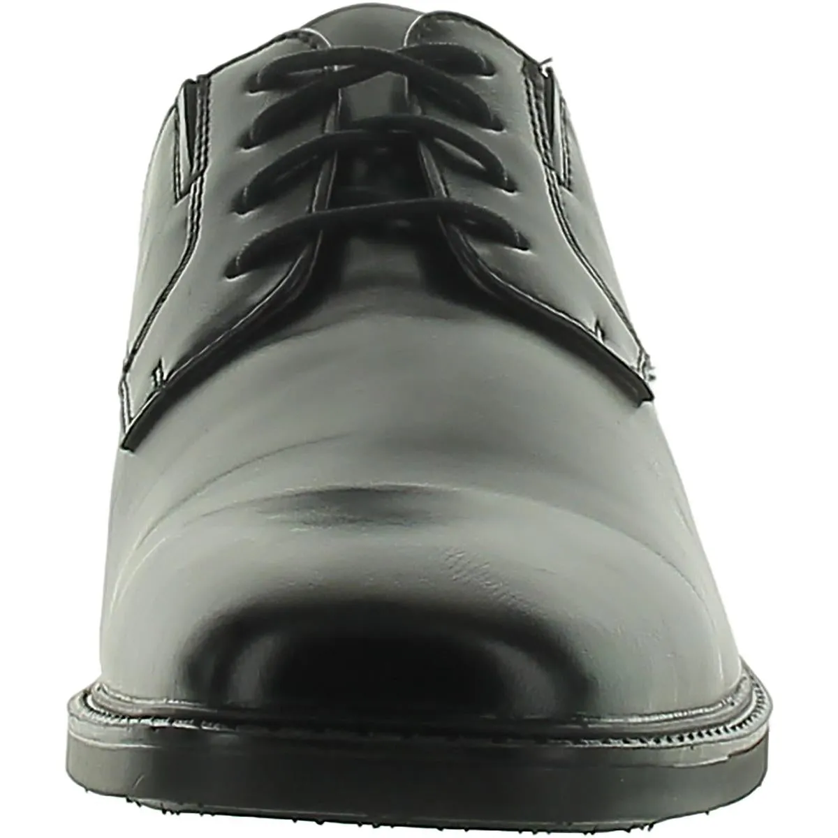 Dockers Mens Slip On Square Toe Oxfords