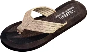 Flip Flops for Men Sandals for Men Comfortable Athletic Sandals for Outdoor Wading Beach Mens Outdoor Sandals