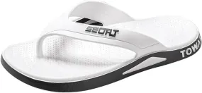 Flip Flops Men Mens Flip Flops Non Slip Indoor and Outdoor Thong Sandals Sandals Men Outdoor Mens Flip Flops