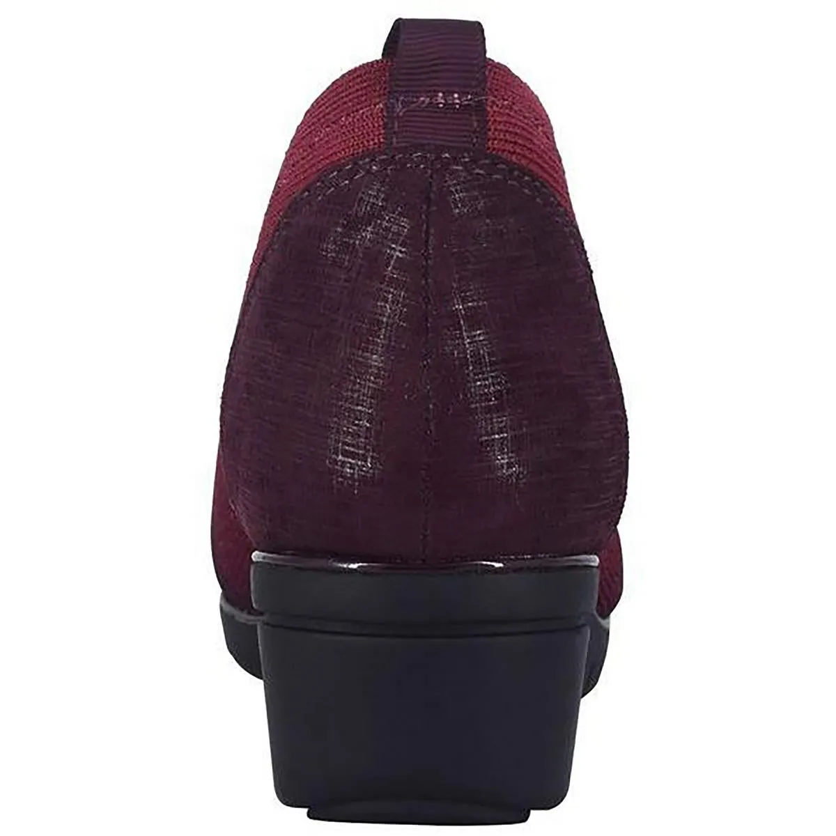 Impo Womens Glenmory Lifestyle Memory Foam Slip-On Sneakers