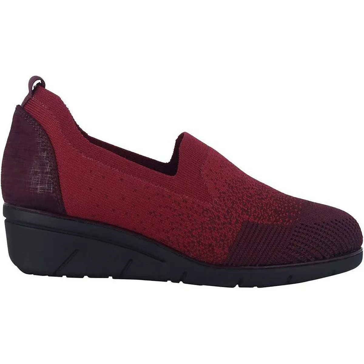 Impo Womens Glenmory Lifestyle Memory Foam Slip-On Sneakers