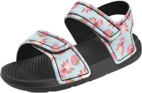 Kids Capybara Sandals Open Toe Water Shoes US 5 Boys and Girls Athletic Outdoor Sport Sandals Quick Dry Summer Shoes