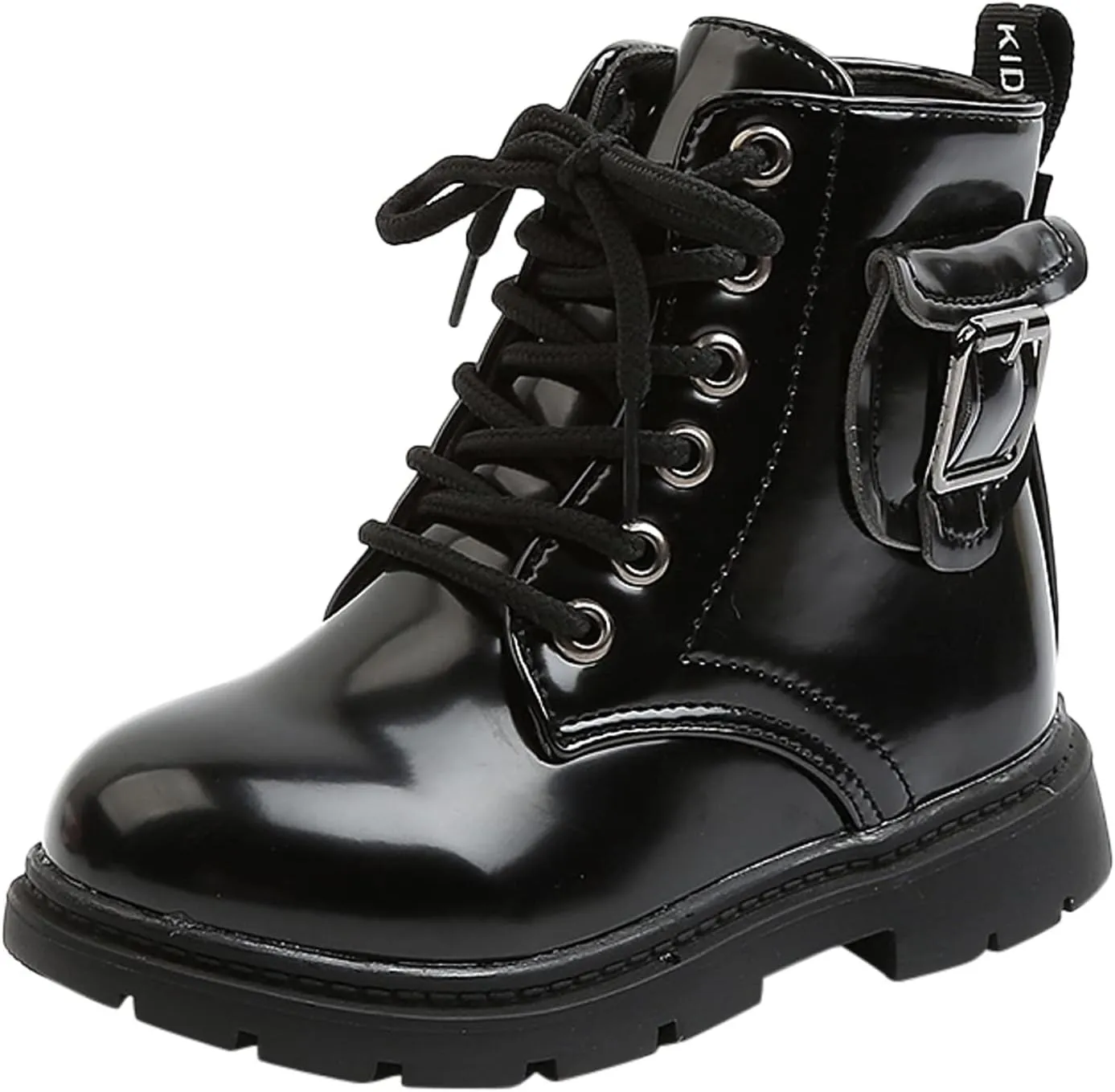 Short Shoes for 0 to 6Years Boys And Girls Ankle Boots Short Boots Toddler Boots Waterpoor Leather Shoes
