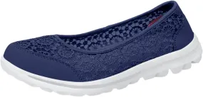 Summer Shoes Women Slip On Work Shoe Business Casual Shoe Dressy Walking Shoes Comfy Loafers Sneakers