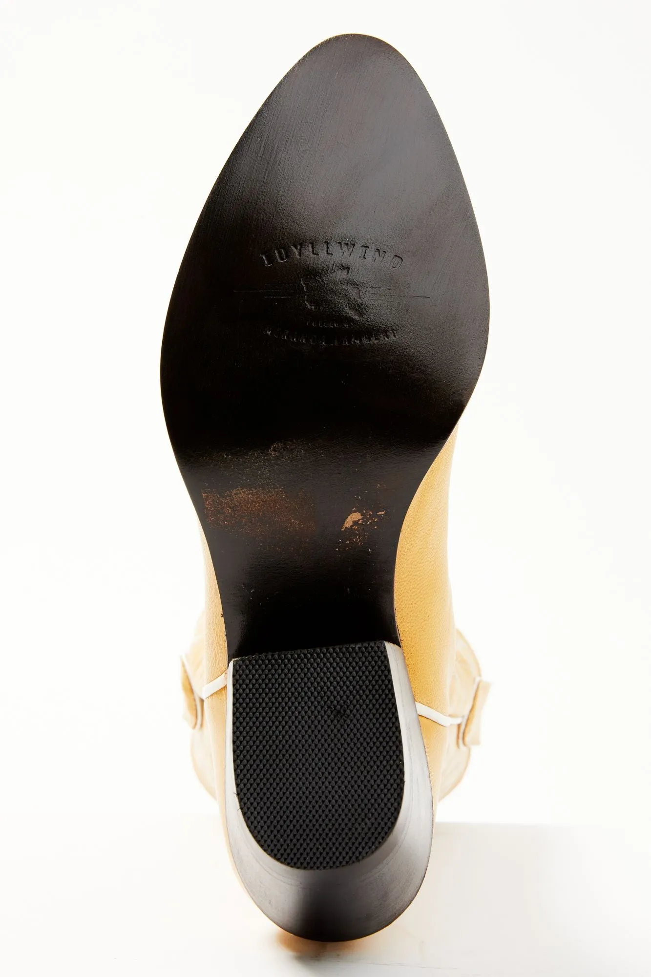 Sunshine-Y Day Western Boots - Round Toe