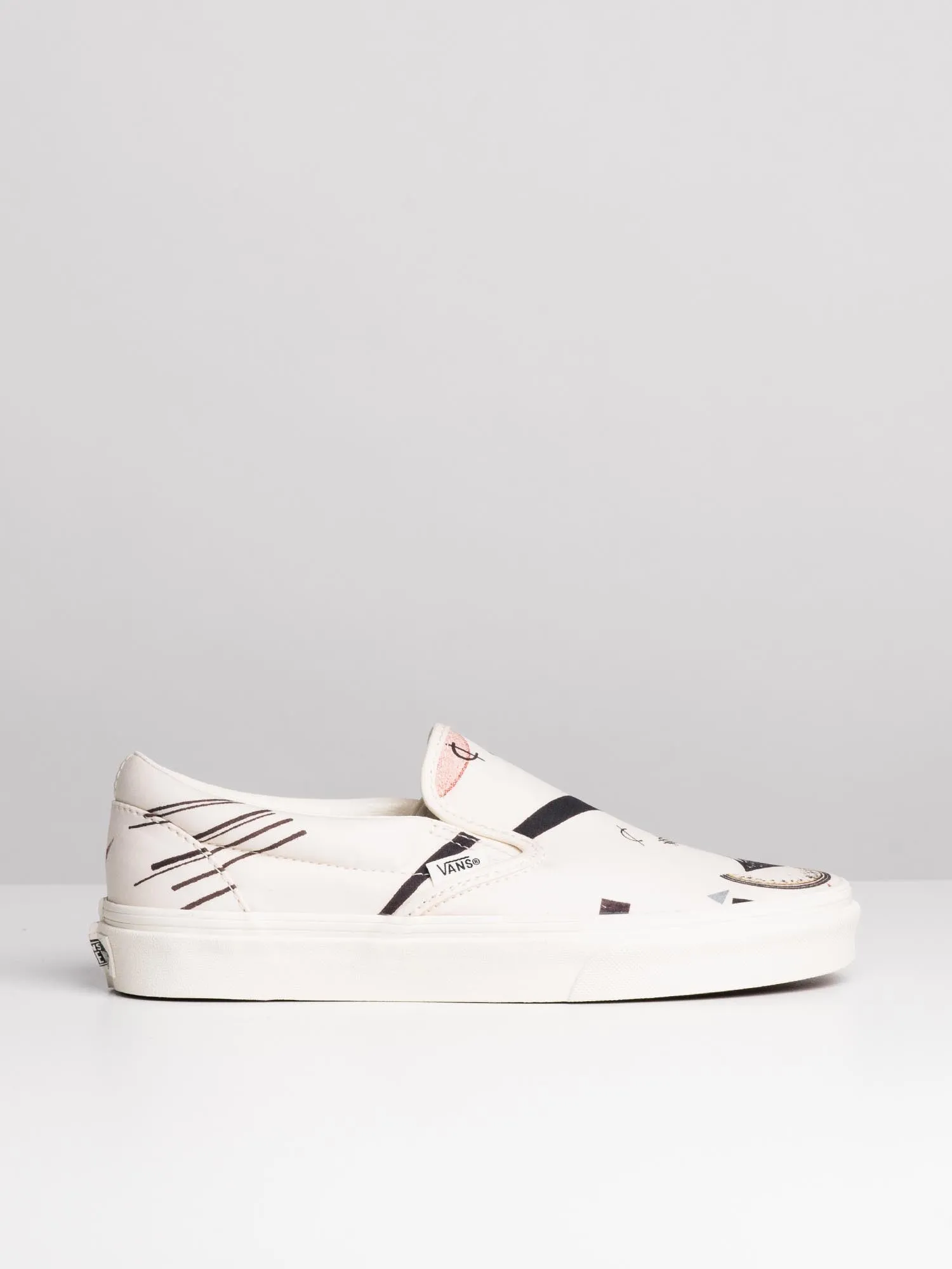 WOMENS CLASSIC SLIP ON - KANDINSKY - CLEARANCE