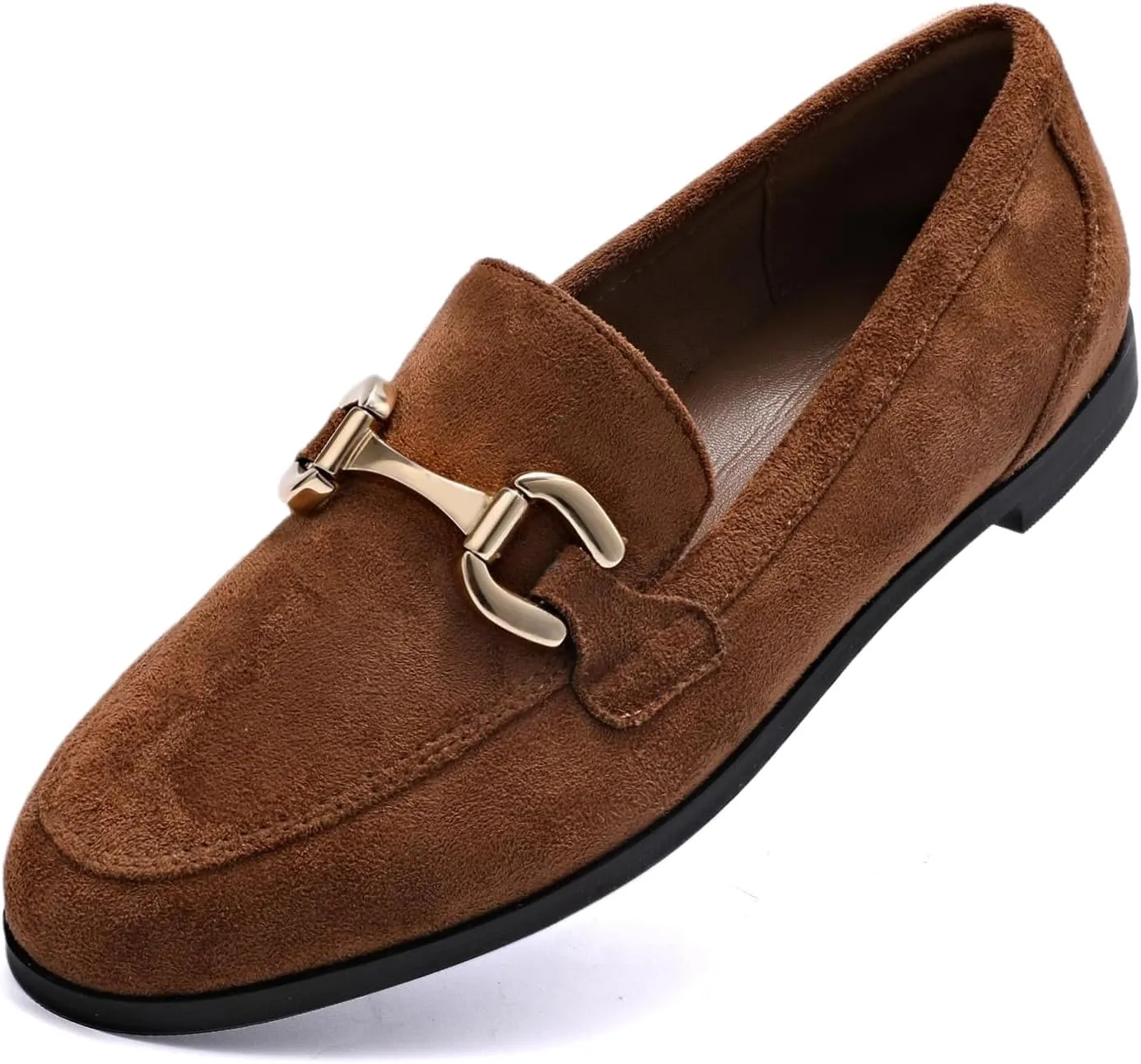 Women's Flats Shoes Leisure Shoes Slip On Work Shoes Comfort Walking ShoesLoafers for Women Casual Moccasins.