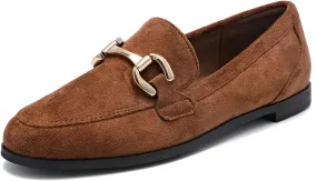 Women's Flats Shoes Leisure Shoes Slip On Work Shoes Comfort Walking ShoesLoafers for Women Casual Moccasins.