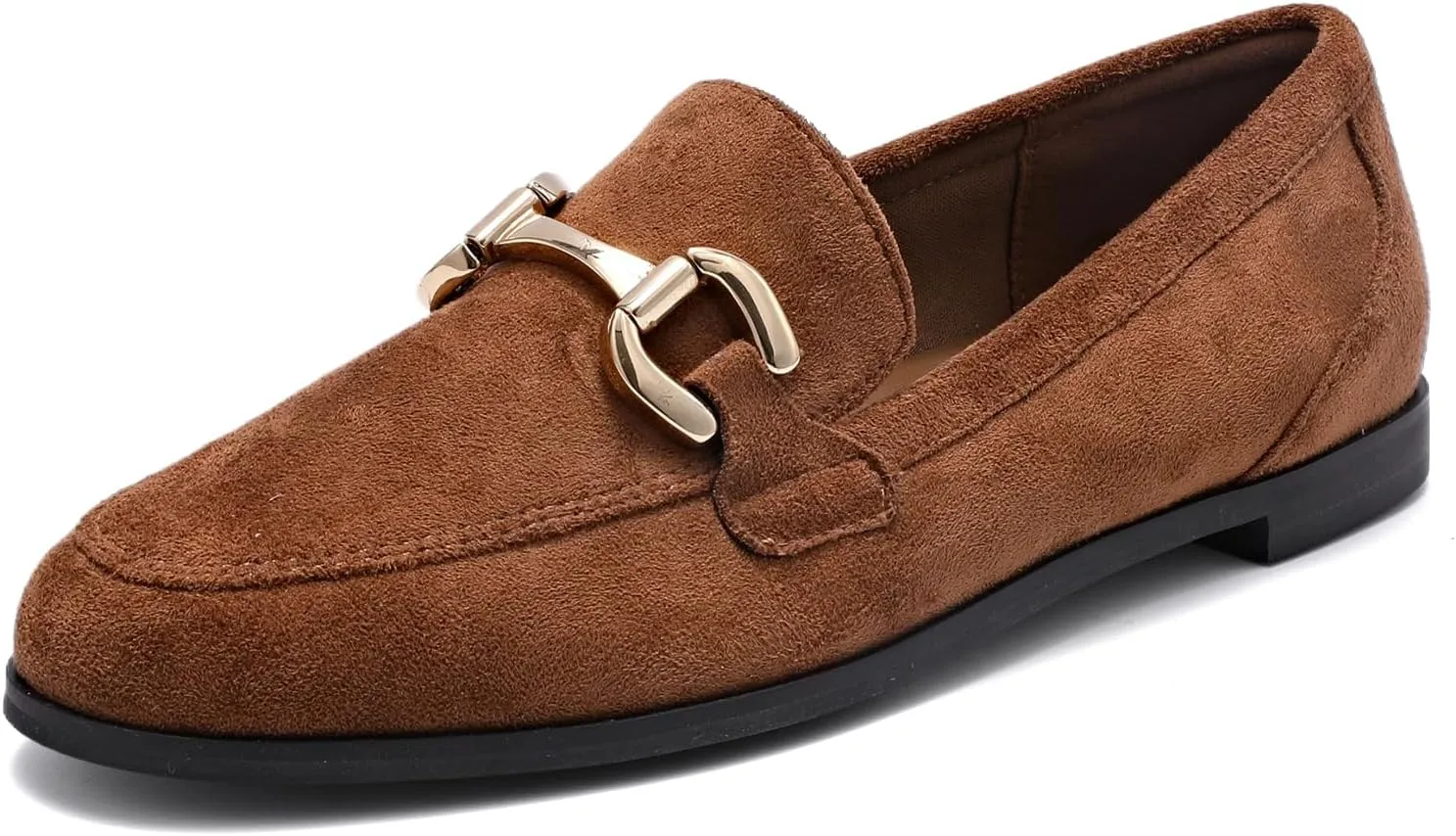 Women's Flats Shoes Leisure Shoes Slip On Work Shoes Comfort Walking ShoesLoafers for Women Casual Moccasins.